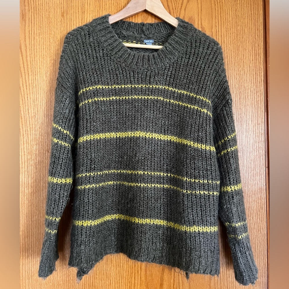 Aerie Oversized Sweater
